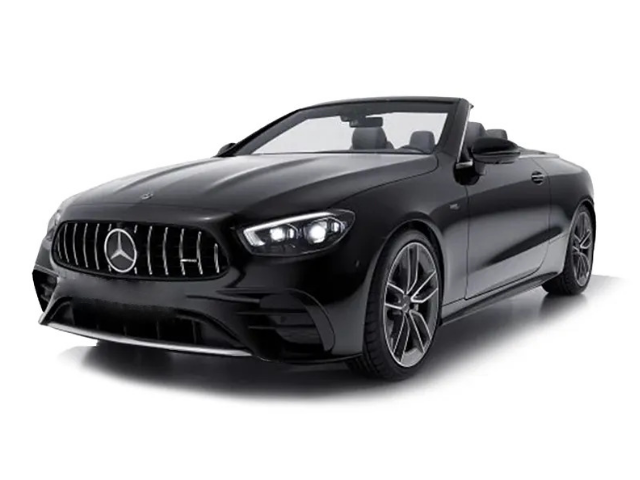 E-Class Cabriolet