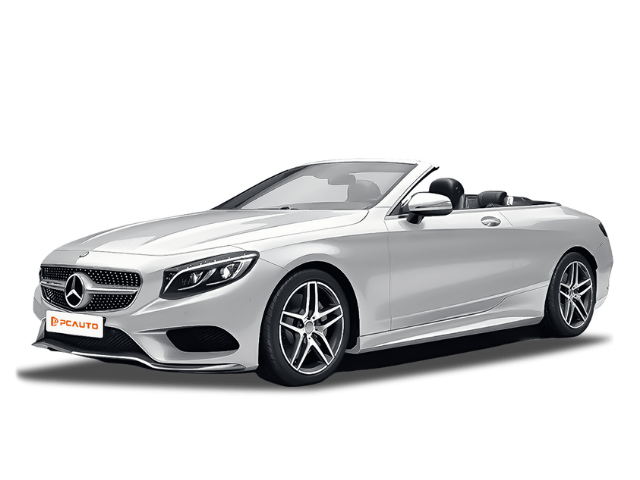 S-Class Cabriolet