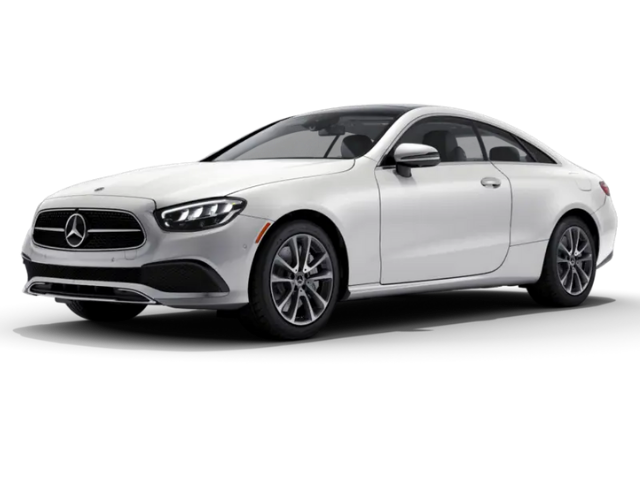 E-Class Coupe