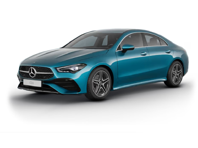 CLA Coupe