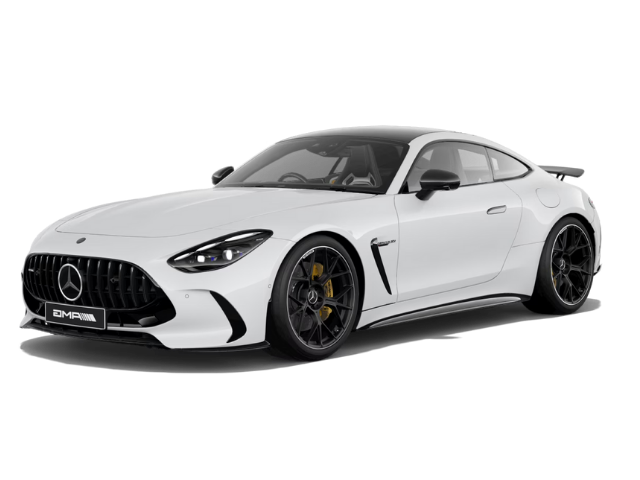 AMG GT Coupe